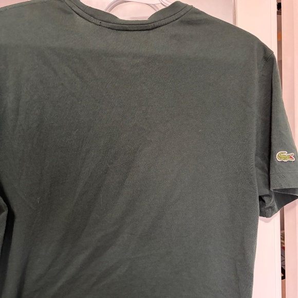 Men’s Lacoste t shirt - Picture 4 of 4